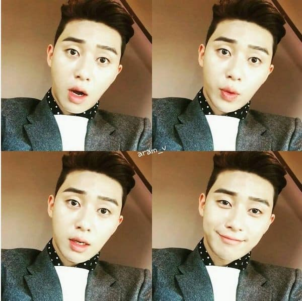 Ảnh thời còn phèn của dàn nam thần Kbiz: Park Seo Joon là vựa muối