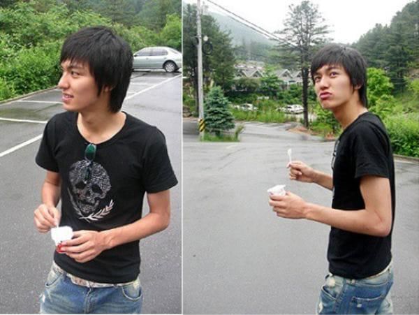 Ảnh thời còn phèn của dàn nam thần Kbiz: Park Seo Joon là vựa muối