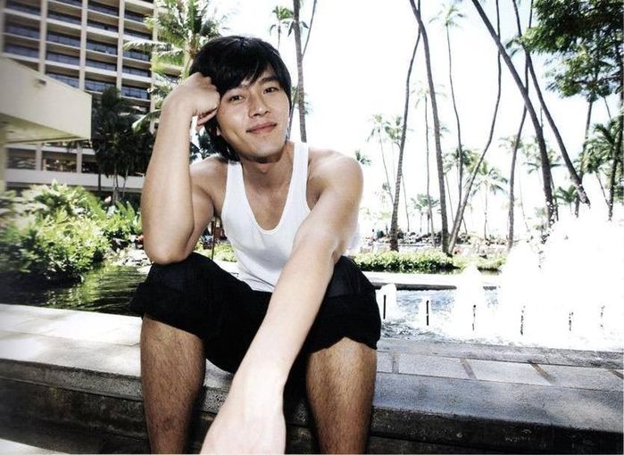 Ảnh thời còn phèn của dàn nam thần Kbiz: Park Seo Joon là vựa muối