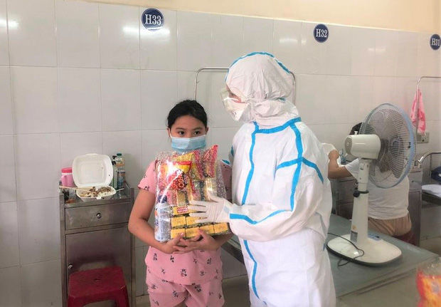 Ngày Quốc tế Thiếu nhi đặc biệt ý nghĩa của các cháu bé mắc Covid-19