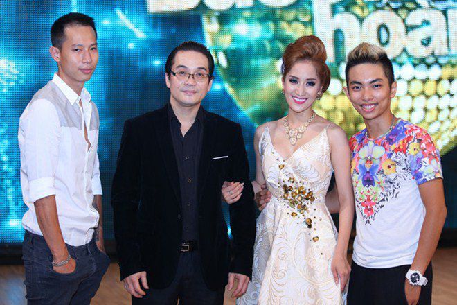 Nghề mưu sinh của anh chị sao Việt: Người vẻ vang, người khốn khổ