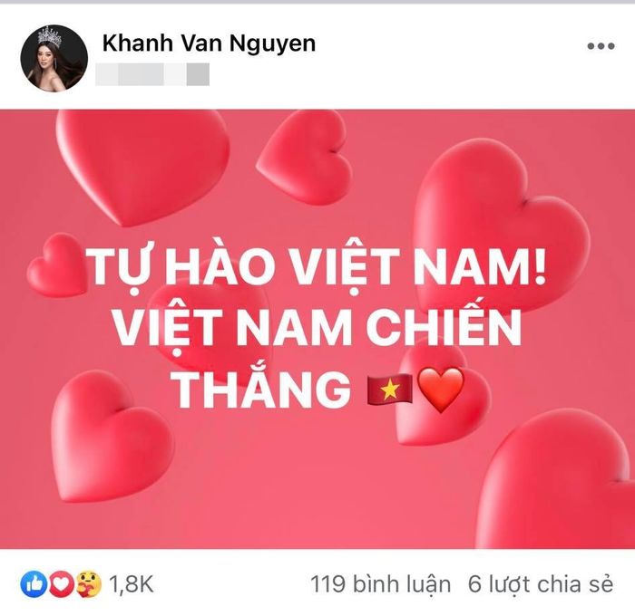 Nghệ sĩ vỡ oà trước chiến thắng 4-0 của tuyển Việt Nam