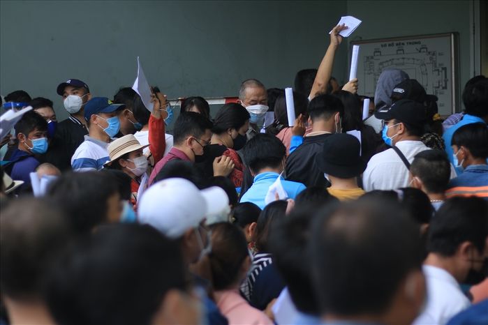 Một ca dương tính từng làm nhiệm vụ tại điểm tiêm ngừa ở NTĐ Phú Thọ