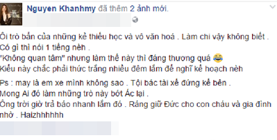 Nguy hiểm rình rập sao Việt trên đường: Xuân Lan 2 lần bị chặn đầu xe