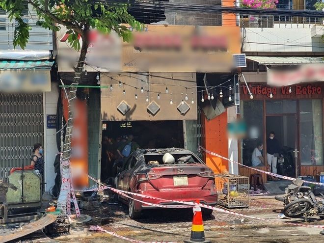 Nguyên nhân vụ cháy khiến 4 người qua đời và cách phòng tránh cháy nổ