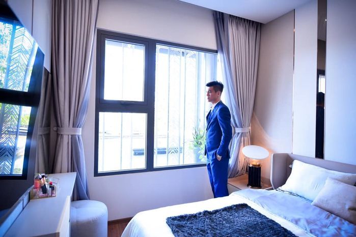 Nhà của cầu thủ Việt ở quê: Tiến Linh mặt phố, Minh Vương giản dị