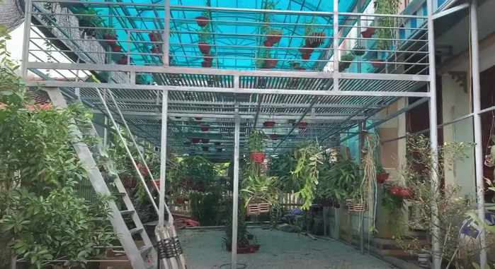 Nhà dưới quê của sao Việt: Hồ Văn Cường xập xệ, Đỗ Thị Hà to nhất làng