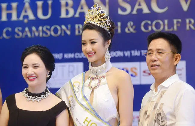 Nhan sắc mẹ của các Hoa - Á hậu Việt: Có người còn lấn át cả con gái
