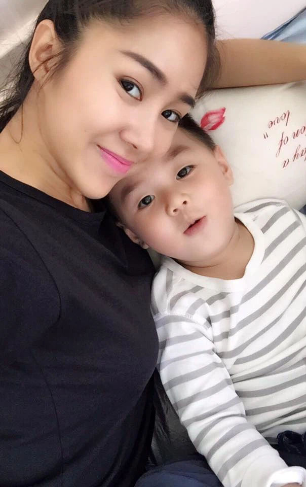 Nhóc tỳ Vbiz có ngày sinh đặc biệt: Con Lê Dương Bảo Lâm sinh đúng 2/9