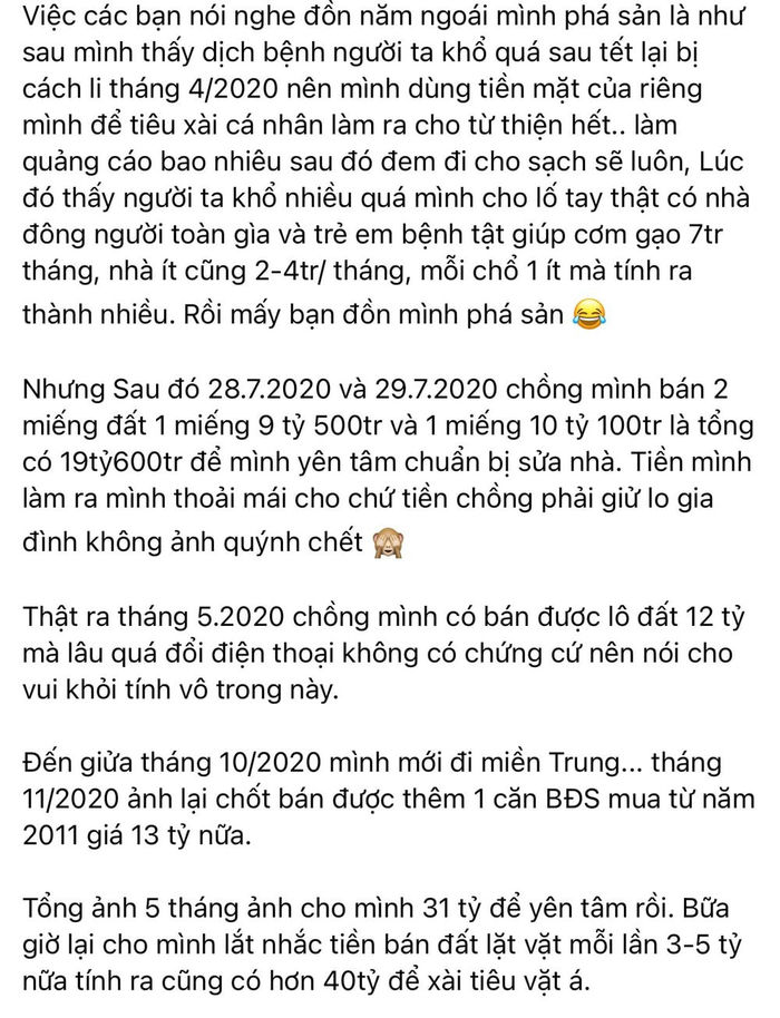 Những anh chồng vừa kiếm tiền tỷ như nước vừa đảm đang phụ giúp vợ