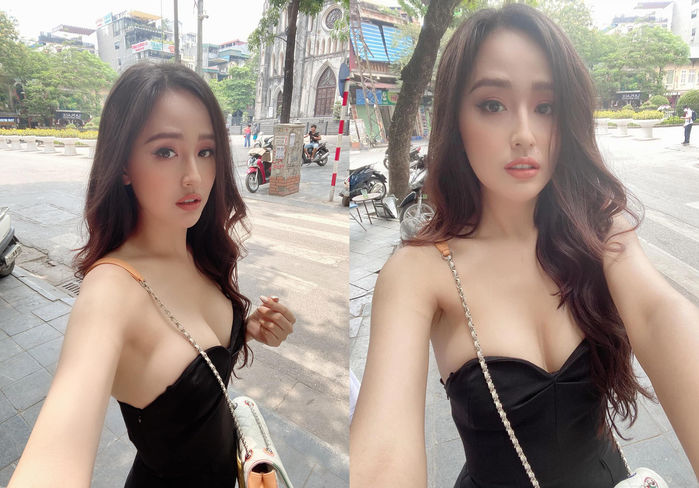 Những bộ phận triệu đô của sao Việt: Eo Ngọc Trinh có đẹp nhất Vbiz?