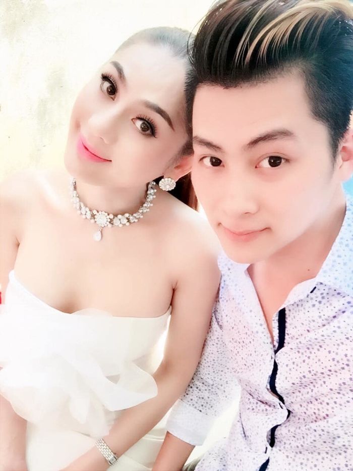 Những cặp đôi sao Việt yêu trong thầm lặng