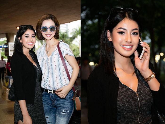 Những cô em gái Hoa hậu Việt: Xinh đẹp nhưng chẳng mặn mà showbiz