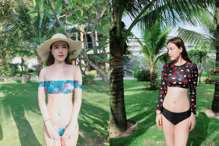 Những cô em gái Hoa hậu Việt: Xinh đẹp nhưng chẳng mặn mà showbiz