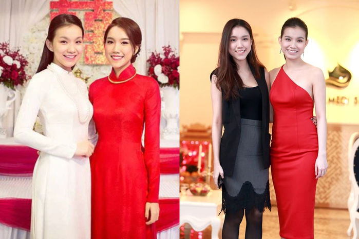 Những cô em gái Hoa hậu Việt: Xinh đẹp nhưng chẳng mặn mà showbiz