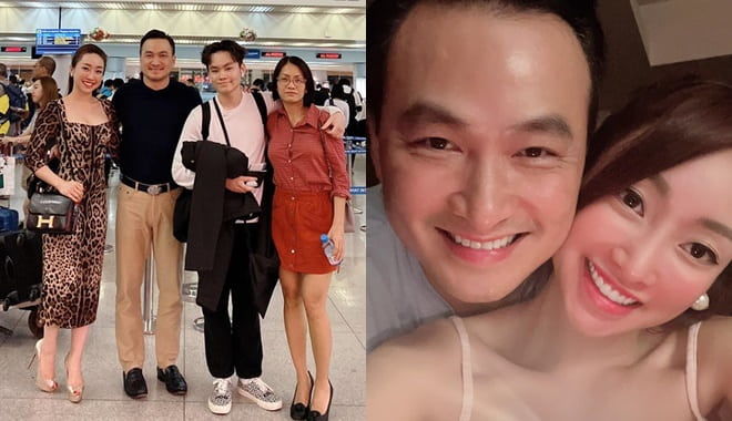 Những cô vợ ba tuyệt vời nhất Vbiz: Tưởng chừng chỉ có trên phim