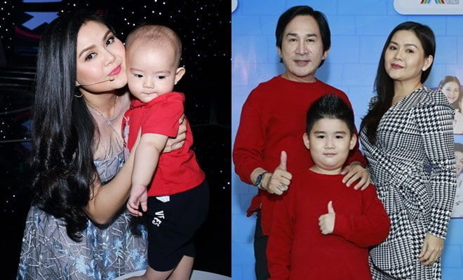Những cô vợ ba tuyệt vời nhất Vbiz: Tưởng chừng chỉ có trên phim