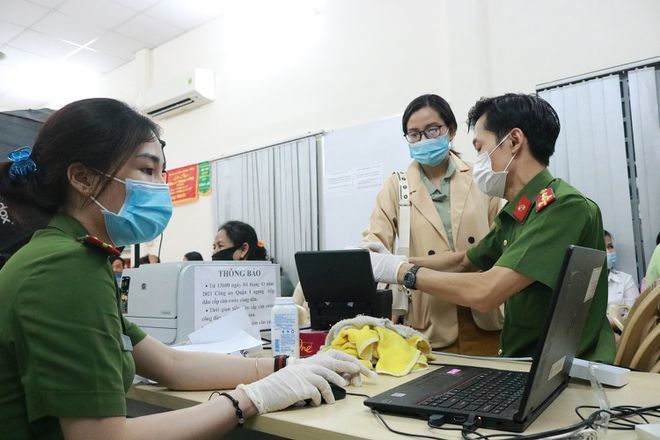 Những điểm mới cần lưu ý khi làm Căn cước công dân gắn chip từ 1/7