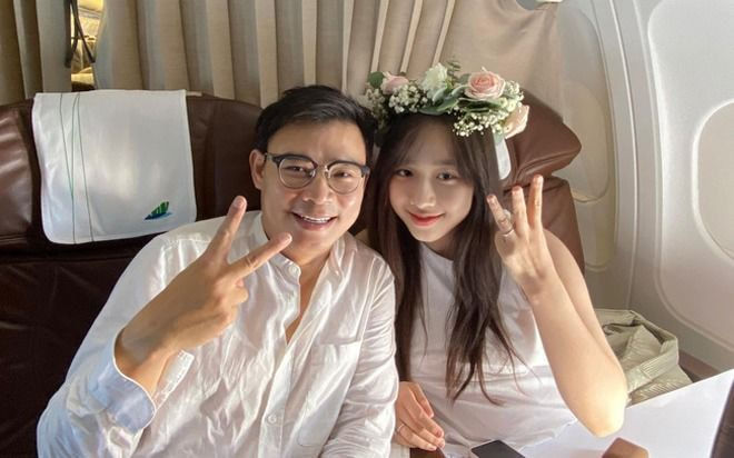 Những mối tình chú - cháu ngọt như mía lùi vượt qua dư luận