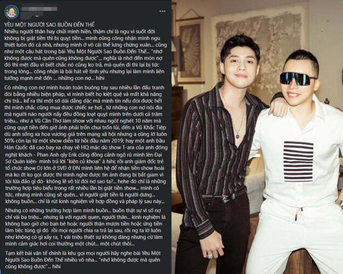 Những người quản lý tài ba, hét ra lửa của sao Việt