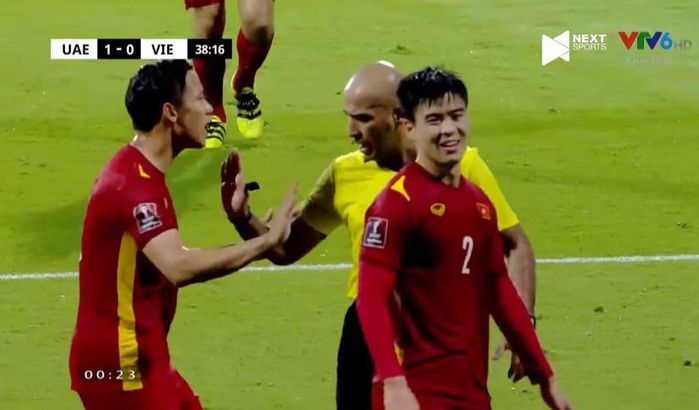 Những pha thét ra lửa của cầu thủ trên sân: Mạnh gắt sao vắng được