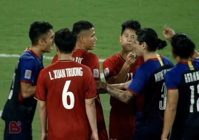 Những pha thét ra lửa của cầu thủ trên sân: Mạnh gắt sao vắng được