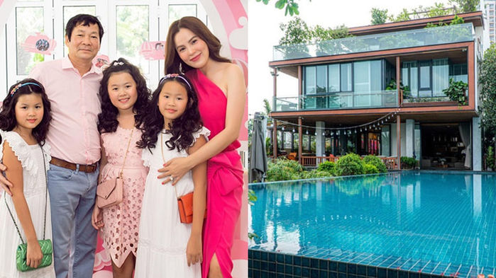 Nơi quy tụ siêu biệt biệt thự của Vbiz: Vũ Khắc Tiệp chưa phải nhất