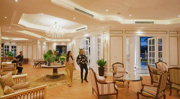 Nơi quy tụ siêu biệt biệt thự của Vbiz: Vũ Khắc Tiệp chưa phải nhất
