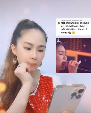 Nữ ca sĩ từng bị bỏng nặng chỉ cách đối mặt với bình luận phản cảm