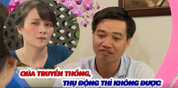 Nữ chính xinh đẹp, trong trắng bị bạn trai từ chối vì lý do thụ động