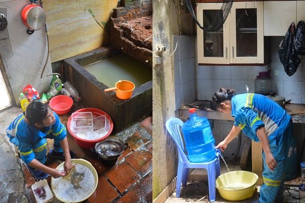 Nữ công nhân thu gom rác bị nợ 6 tháng lương: Con nghỉ học vì xấu hổ