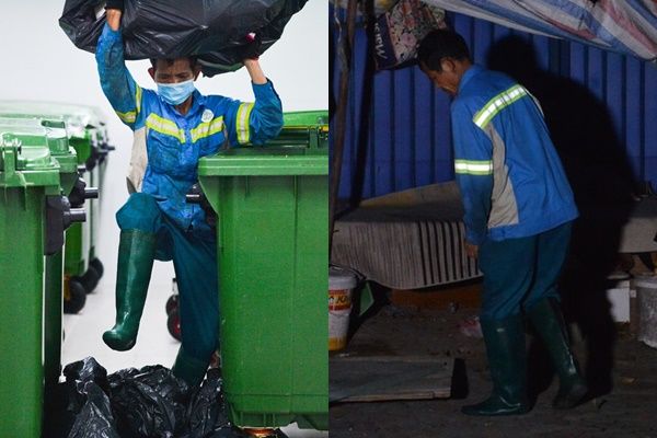 Nữ công nhân thu gom rác bị nợ 6 tháng lương: Con nghỉ học vì xấu hổ
