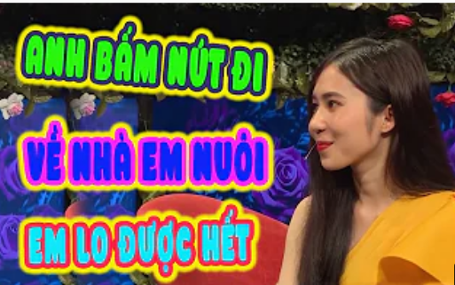 Trai trẻ liêu xiêu trước nữ giám đốc, CDM cổ vũ: Bấm nút đi, vợ lo tất