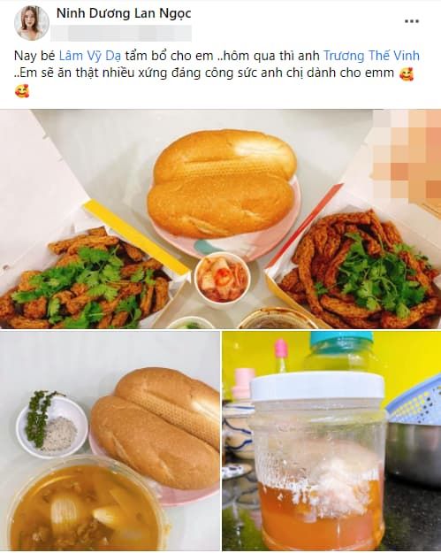 Nữ hoàng số hưởng nhất mùa dịch là đây: Ngồi không đồ ăn tận răng