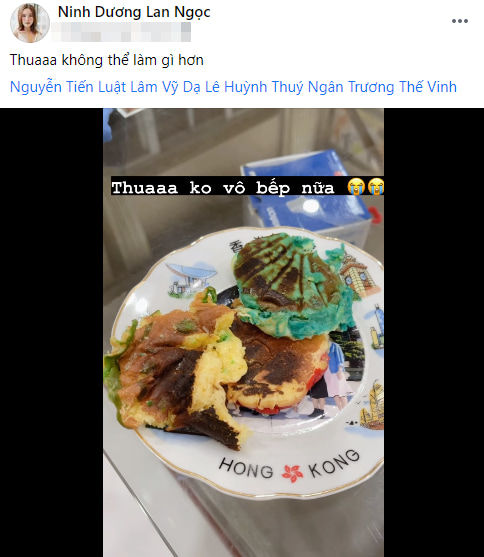 Nữ hoàng số hưởng nhất mùa dịch là đây: Ngồi không đồ ăn tận răng