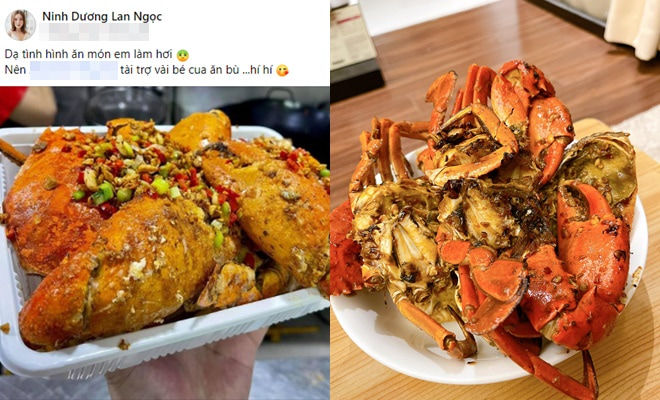 Nữ hoàng số hưởng nhất mùa dịch là đây: Ngồi không đồ ăn tận răng