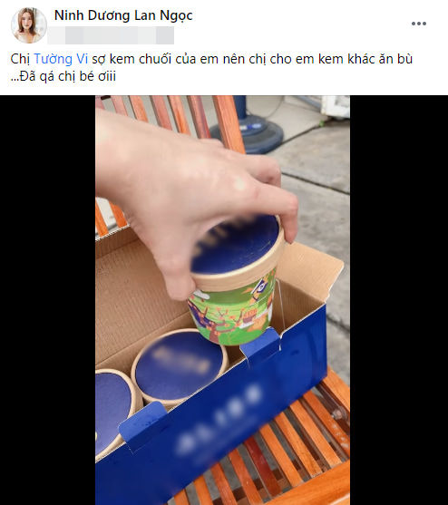 Nữ hoàng số hưởng nhất mùa dịch là đây: Ngồi không đồ ăn tận răng