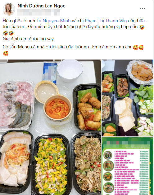 Nữ hoàng số hưởng nhất mùa dịch là đây: Ngồi không đồ ăn tận răng