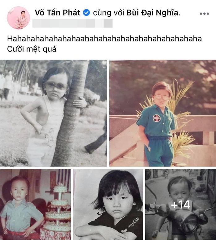 Ở nhà tránh dịch, Gia đình cục súc đăng ảnh dìm hàng nhau