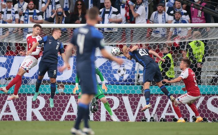 Phép màu đã xảy ra: Eriksen đã qua cơn nguy kịch và sức khoẻ ổn định