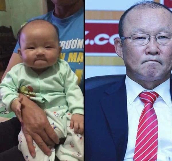 Dân tình rung rinh trước độ cute lạc lối của phiên bản nhí thầy Park