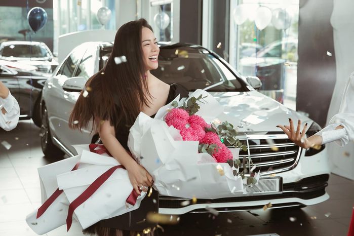 Quà sinh nhật xa xỉ của sao Việt: Trang Lou xe 4 tỷ cũng chưa đắt nhất