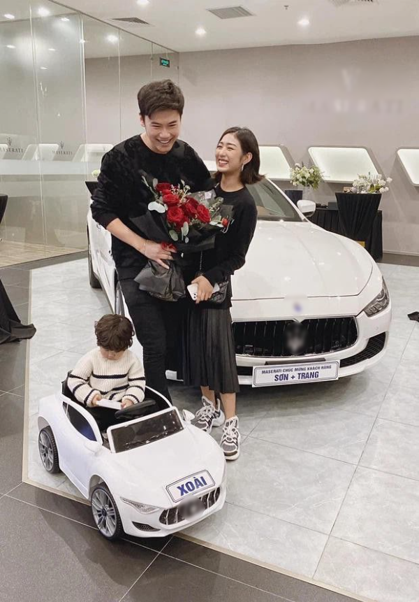 Quà sinh nhật xa xỉ của sao Việt: Trang Lou xe 4 tỷ cũng chưa đắt nhất