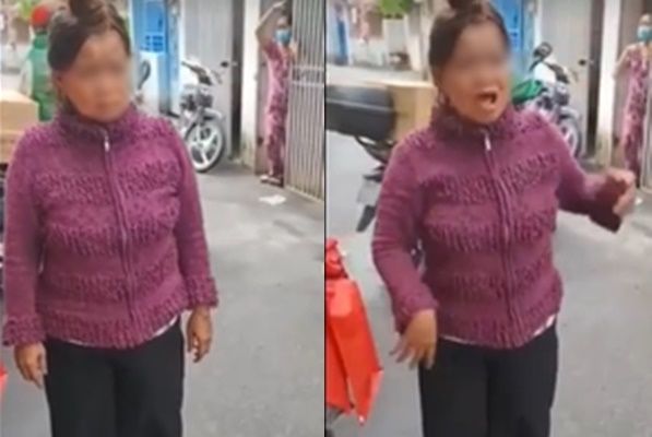 Quên khẩu trang còn biện minh, hội không sợ dịch làm ai nấy cạn lời