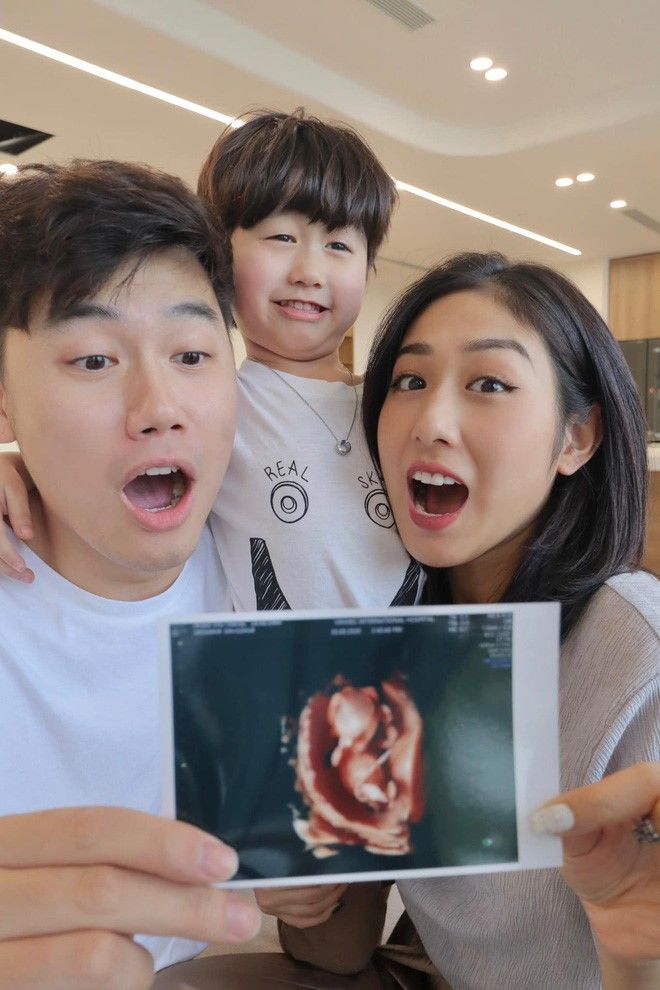 Quý tử nhà Trang Lou: Nổi ngang bố mẹ, mới 5 tuổi mà lí lẽ đỉnh cao