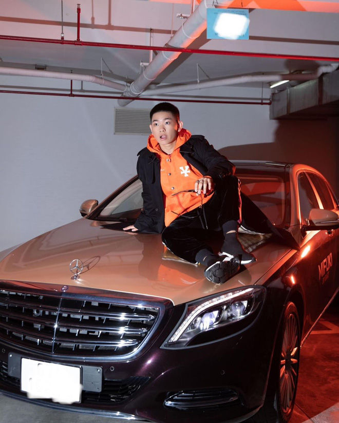Gia thế người mẹ quyền lực của rich kid Gia Kỳ giàu cở nào?