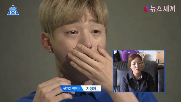 Rớt nước mắt trước cảnh đoàn tụ gia đình của idol Hàn