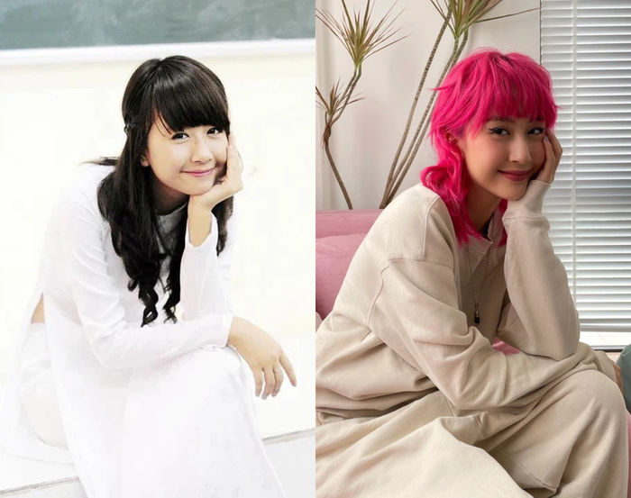 Gái xinh Vbiz tự cosplay chính mình: Võ Hoàng Yến thắm không ngờ
