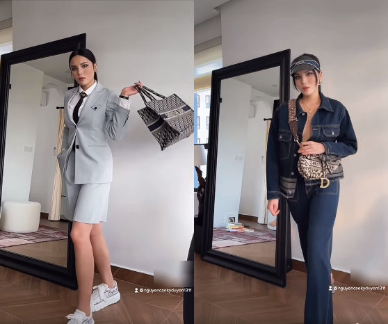 Sao Việt bắt trend ở nhà chống dịch cũng phải lên đồ thật đẹp