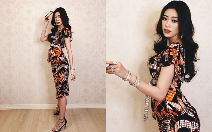 Sao Việt bắt trend ở nhà chống dịch cũng phải lên đồ thật đẹp